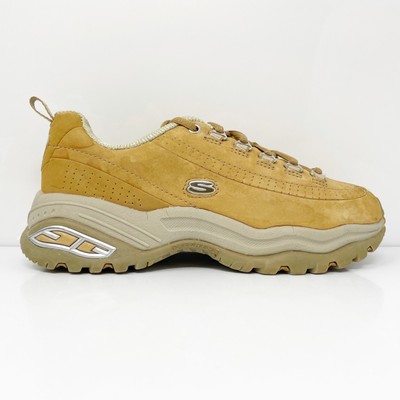 

Skechers Womens Sport Premium 1718 Желтая повседневная обувь Кроссовки Размер 6, Белый, Sport Premium