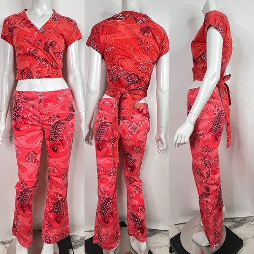 ワンピース MOSCHINO JEANS Woman Dress Red 04773726 0129 $_12.JPG?set_id=880000500F