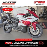 ORDER NOW! - NEW Yamaha R9 70th Anniversary. £12,754 On The Road (No Added Fees)