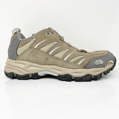 

The North Face Womens Northotics T177 551044 Коричневые кроссовки для походов Размер 6, Коричневый, Northotics Gore Tex
