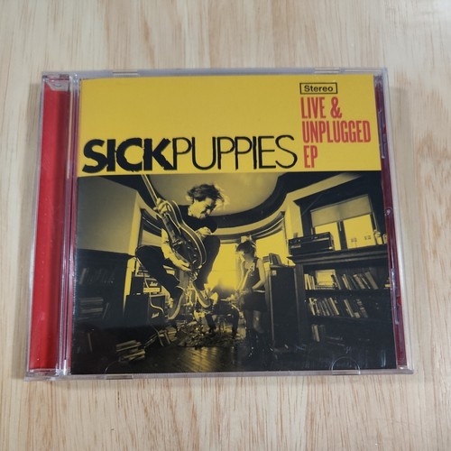 【廃盤】sick of change - in our time of need CD SHUTDOWN REBOOT (B Edition) Japan SANDAL TELEPHONE Music