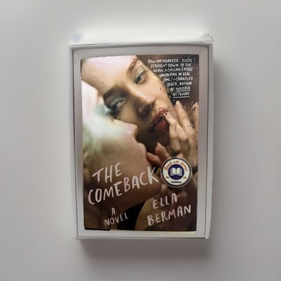 BOTM The Comeback by Ella Berman (2020, Hardcover)