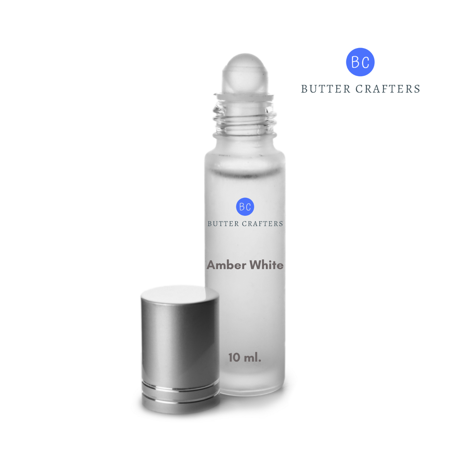 Fragrance Oil Roll On For Body 10 ml. | 1/3 oz. - 100% Pure Uncut Long Lasting