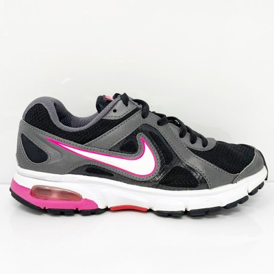 

Nike Womens Air Dictate 2 488168-002 Черные кроссовки для бега Размер 8,5, Черный, Air Dictate 2
