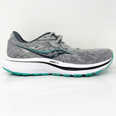

Кроссовки Saucony Womens Omni 20 S10681-20 серые, размер 8, Серый, Omni 20