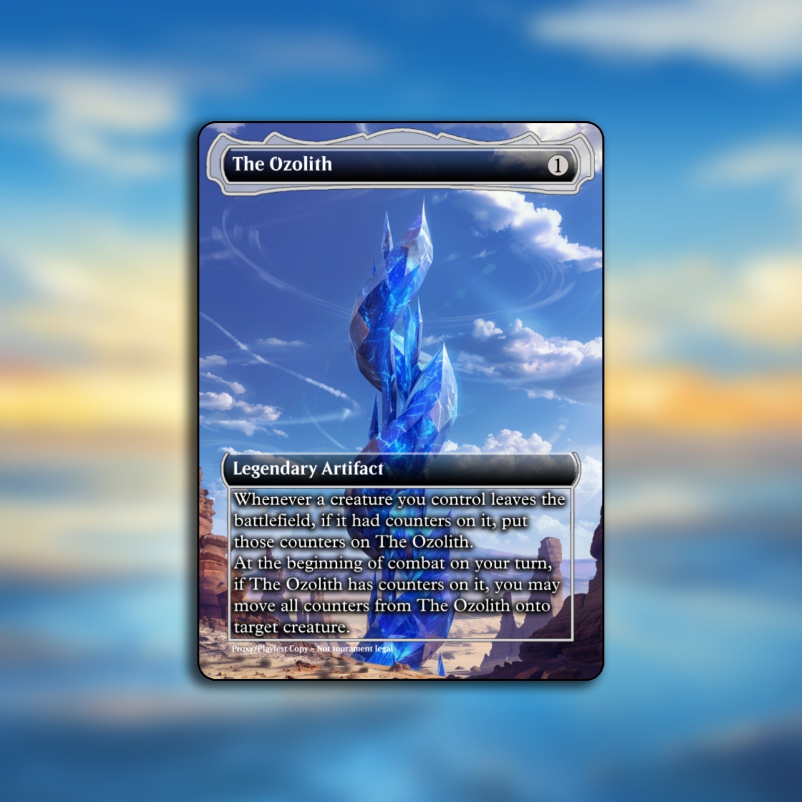 mtg オゾリス/The Ozolith 2枚セット MTG The Ozolith Japanese Ikoria Lair of Behemoths IKO | eBay