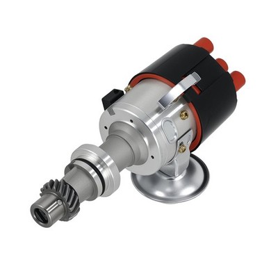 Engine Ignition Distributor for VW Scirocco Cabriolet 1.8L 1984-1989 027905205H