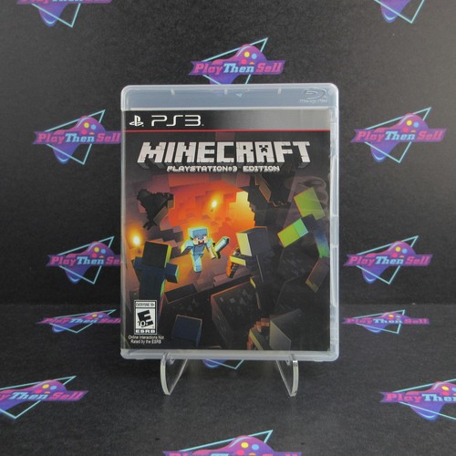 PS3 Minecraft セットで19998円！ Amazon.com: Minecraft Ps3 (Original Version) : Video Games