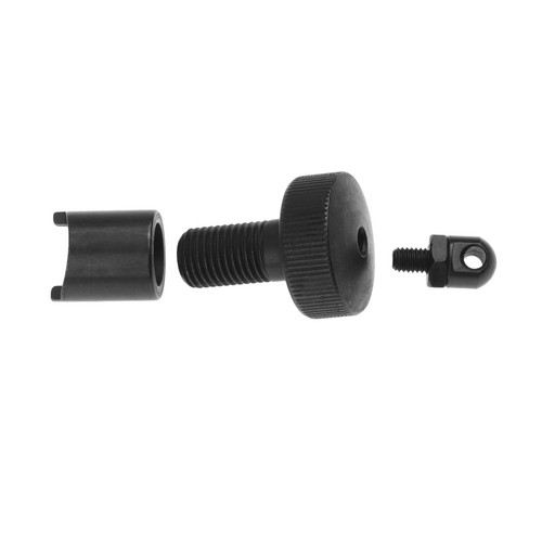 12GA Shotgun Mag Tube Cap Sling Swivel Mount Kit for Mossberg 500