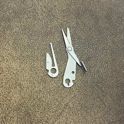 NEW parts from Leatherman Wave+ Plier Multitool: 1 Part For Mods or Repair, bits