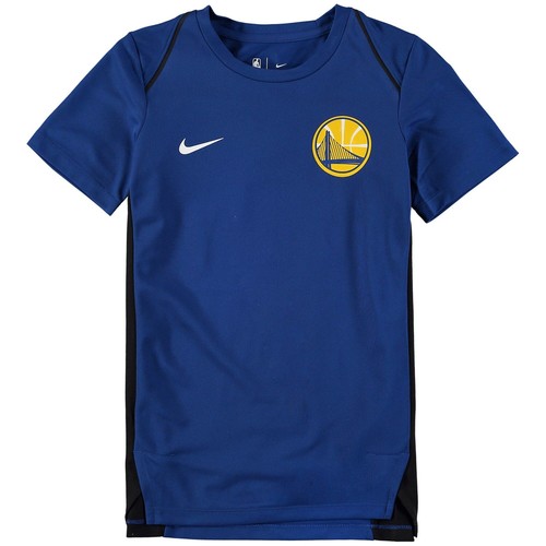 [9Z2B711Z1-WAR] Молодежная футболка Nike NBA Golden State Warriors Performance
