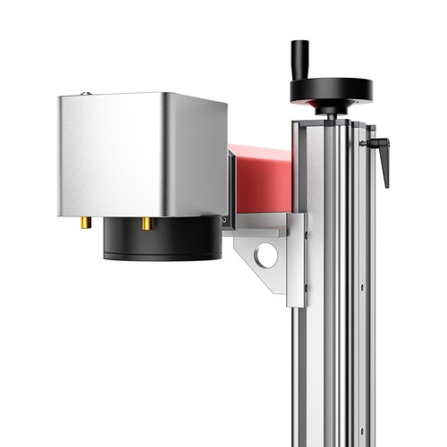 Preenex 30W JPT MOPA Fiber Laser Marker Marking Engraving Machine with 6.9x6.9