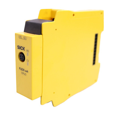 SICK FX3-CPU000000 Safety Main Module 1043783 Flexi CPU