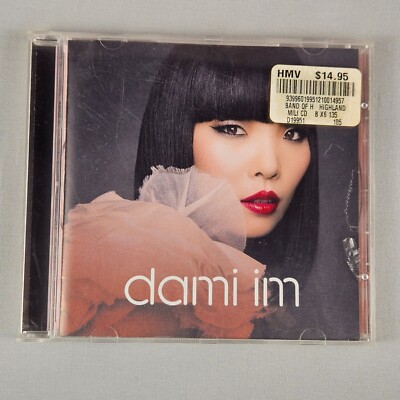 Dami Im - Self Titled CD