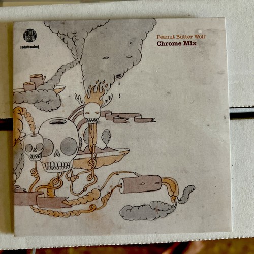 洋楽 Chrome Children Stones Throw Chrome Children Vol. 2 - Stones Throw Records