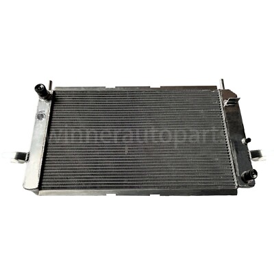 Aluminum Radiator Fit Ford Scorpio I 2.0i Granada MK III 1985-1994 OEM 62213