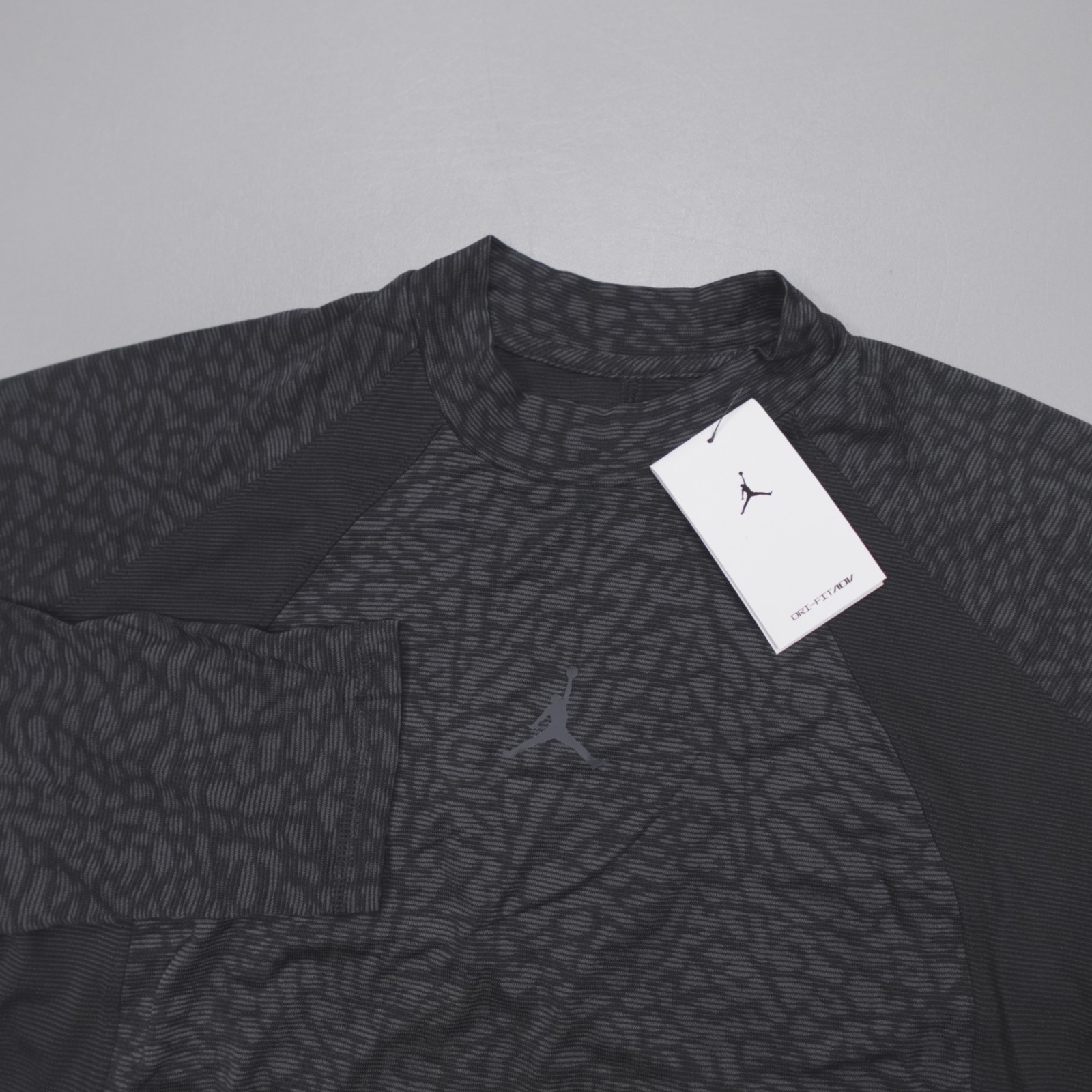 NIKE JORDAN セットアップ SPRT JAM ブラック XL Air Jordan CP3.X 'Space Jam' 854294-001