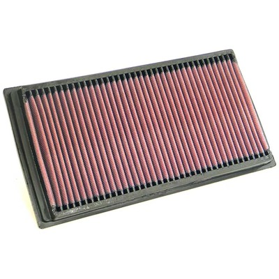 K&N 33-2255 High Flow Performance Air Filter for 94-01 BMW 750i 750iL / 00-06 X5