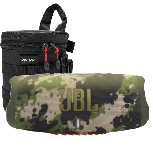 JBL Flip Waterproof Portable Bluetooth Speaker (Camouflage), 42 OFF