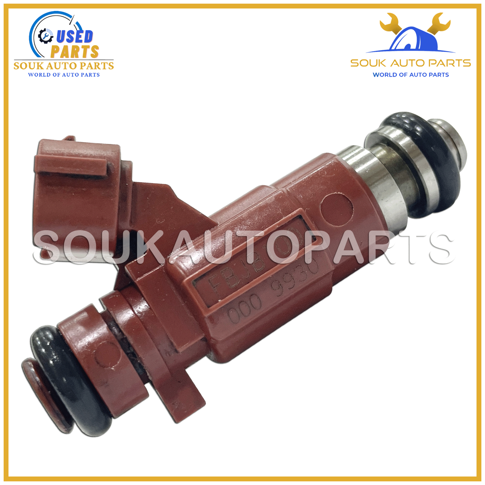 RB FUEL GUN　フューエルガン 16600-5L300 FUEL INJECTOR QG18DE FBJB100 For Nissan SENTRA