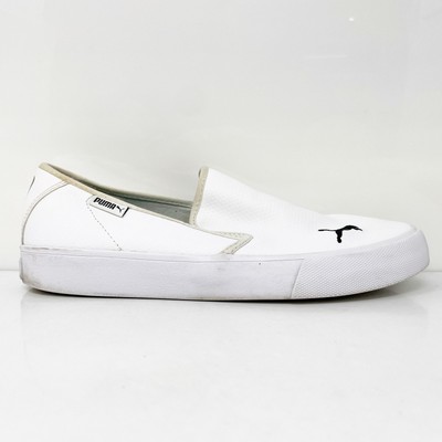 

Кроссовки Puma Womens Bari Cat 374607-02 Белые повседневные, размер 9,5, Белый, Bari Cat