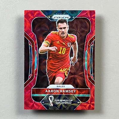 2022 Prizm World Cup #1-300 (You Pick) Silver, Pink, Ice, Hyper, Pulsar, Choice