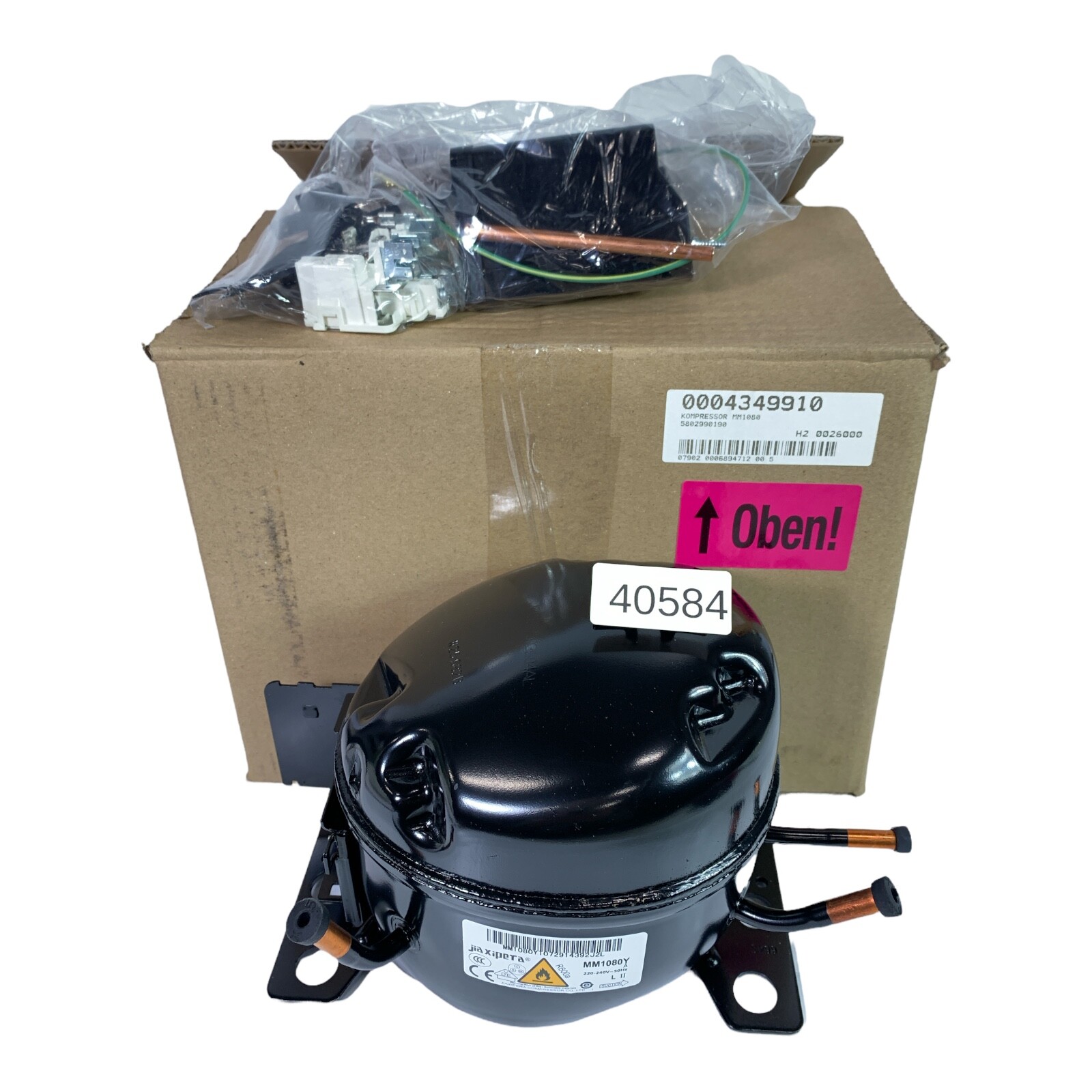 JIAXIPERA MM1080Y MM1080YT072914392J2L Kompressor Verdichter