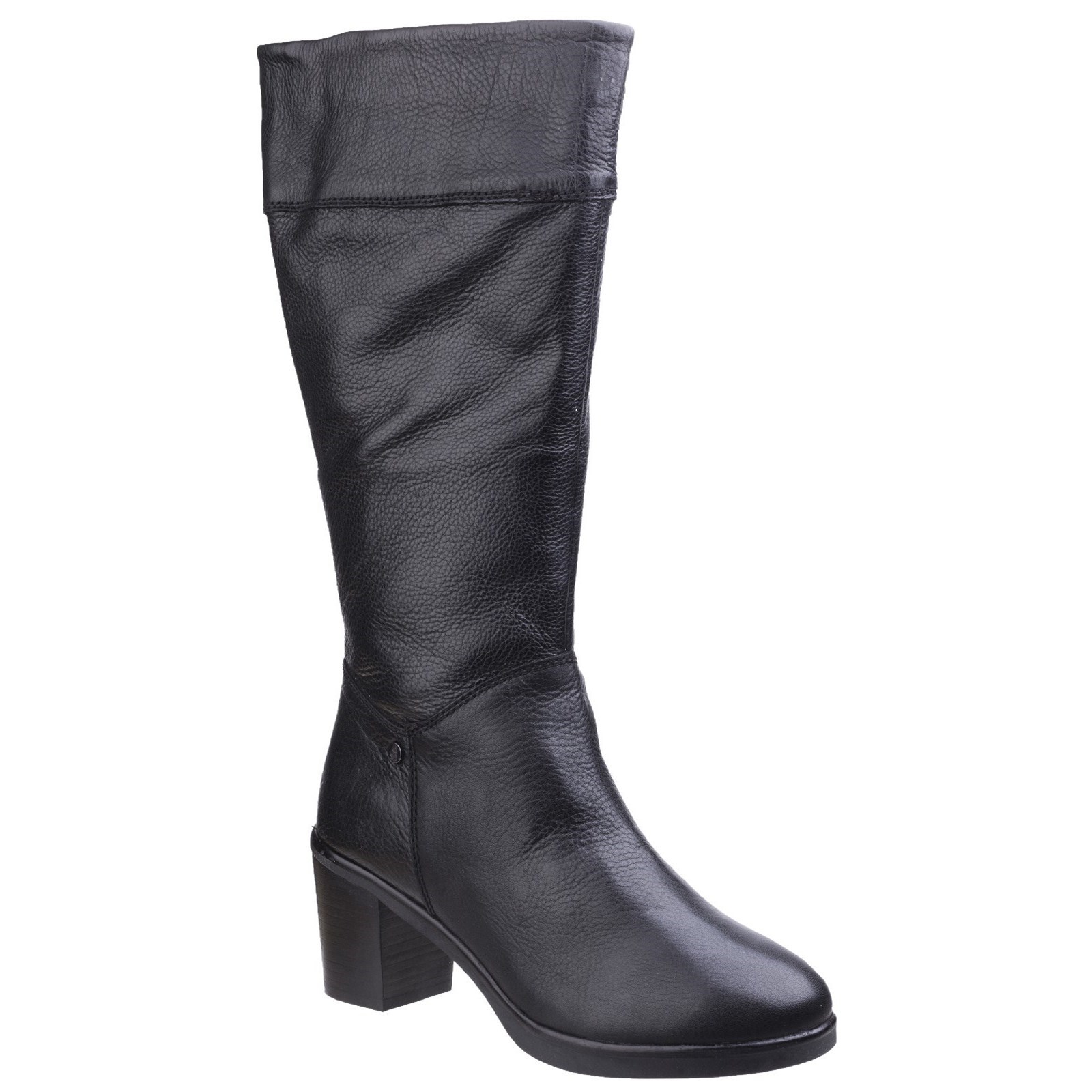 botas hush puppies mujer
