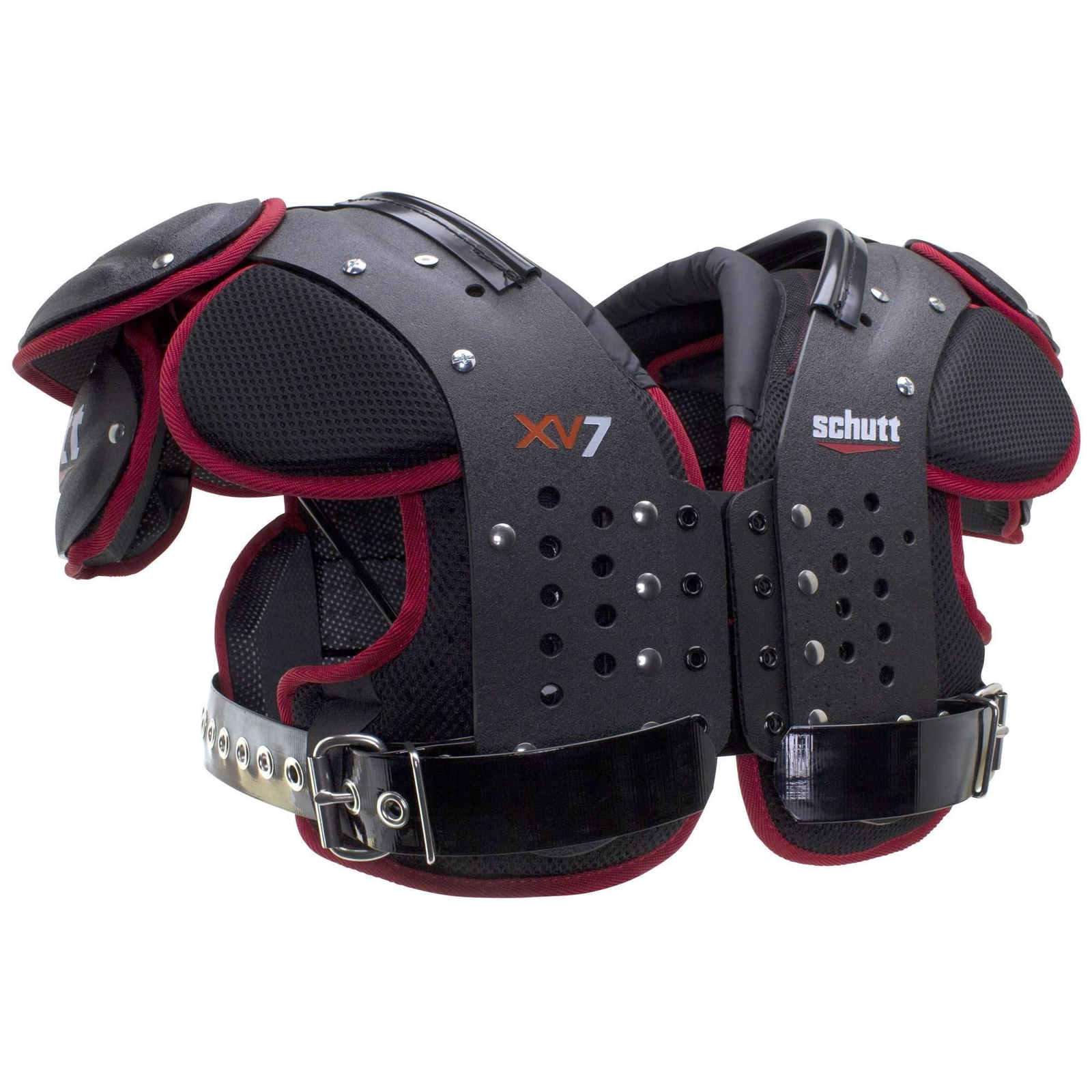 アメフトショルダーschutt QB WR SMALL