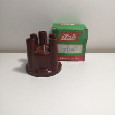 Ignition Distributor Cap ITAB 1707/A for BMW - AUDI - VW 027905207