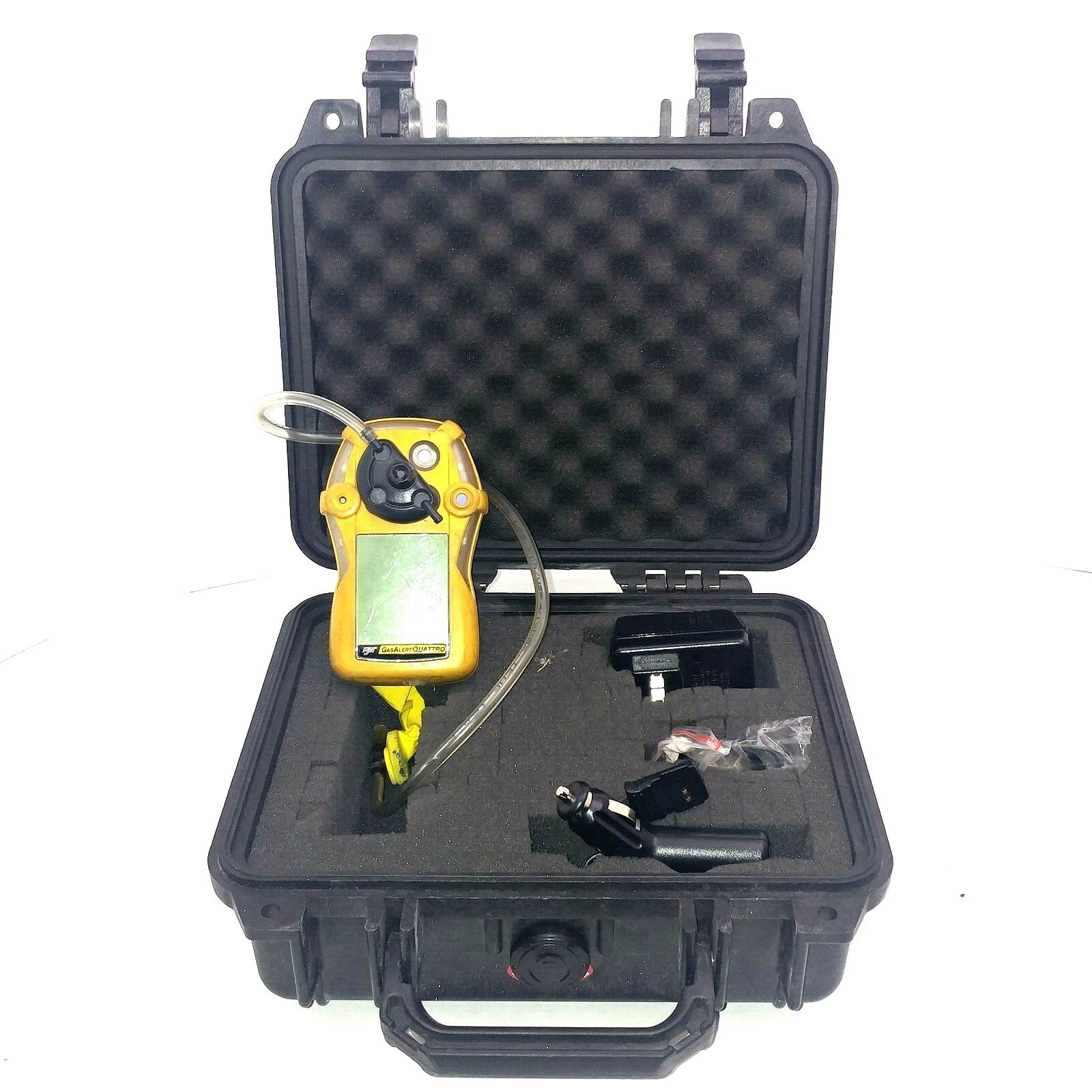 BW Technologies Gas Alert Quattro Multi Gas Detector, Needs Calibrated
