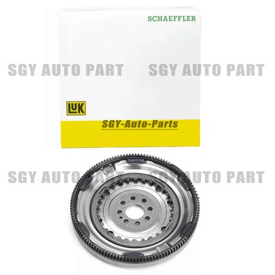 LUK Clutch Flywheel For Audi A3 TT VW Polo Passat 1.8 TSI 7-DSG DQ200 129 Teeth