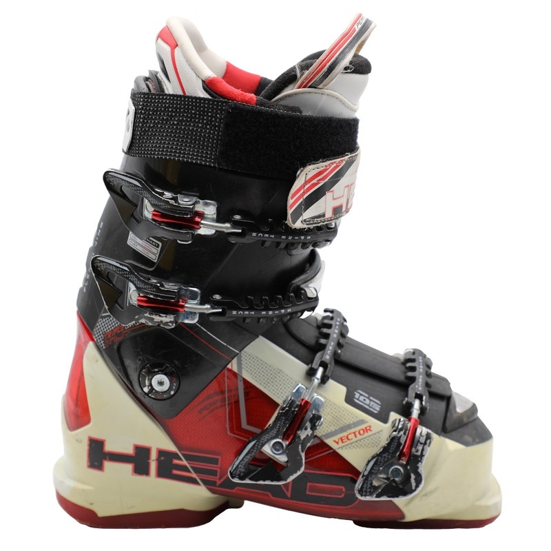 Chaussure De Ski Occasion Head Vector 105