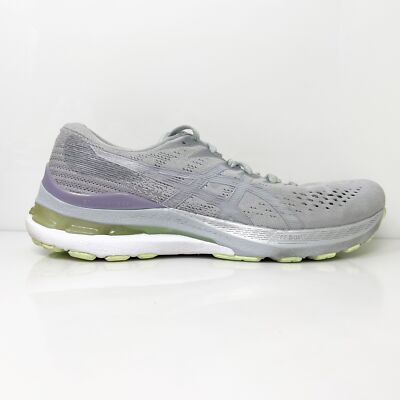 

Женские кроссовки Asics Gel Kayano 28 1012B047 Серые кроссовки Размер 9, Серый, Gel Kayano 28