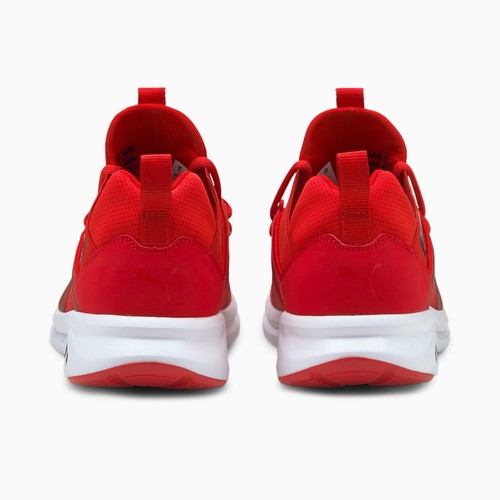 

Мужские кроссовки Puma Enzo 2 Graphic, размер 11, красные спортивные кроссовки, Красный, PUMA Enzo 2