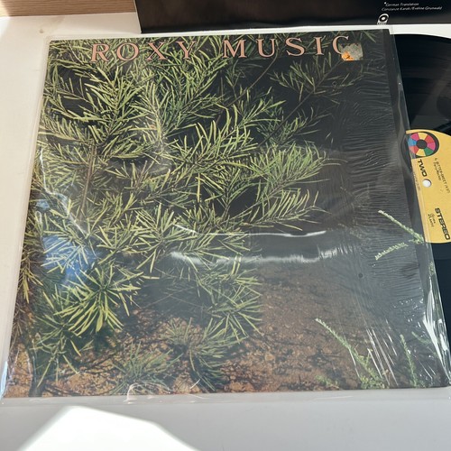 Roxy Music / Country Life UK盤LP Roxy Music Country Life - mini LP reissue UK CD album