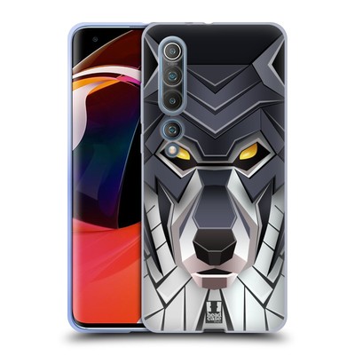 HEAD CASE DESIGNS ROBOTIC ANIMALS SOFT GEL CASE FOR XIAOMI PHONES