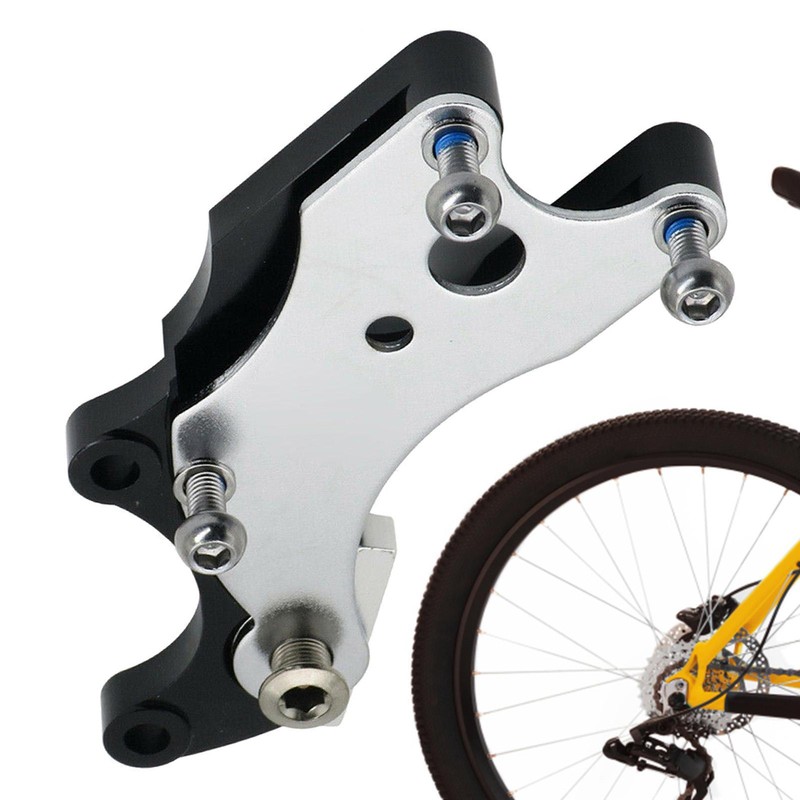 Road Bike Disc Brake Conversion Brake Fixed Adapter Modifica