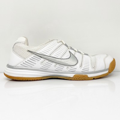 

Nike Womens Multicourt 9 366628-101 Белая повседневная обувь Кроссовки, размер 8,5, Белый, Multicourt 9