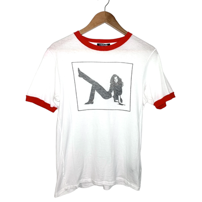 Calvin klein 205w39nyc store t shirt