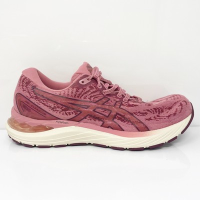 

Женские кроссовки Asics Gel Cumulus 23 1012A888 розовые кроссовки размер 8.5, Розовый, Gel Cumulus 23