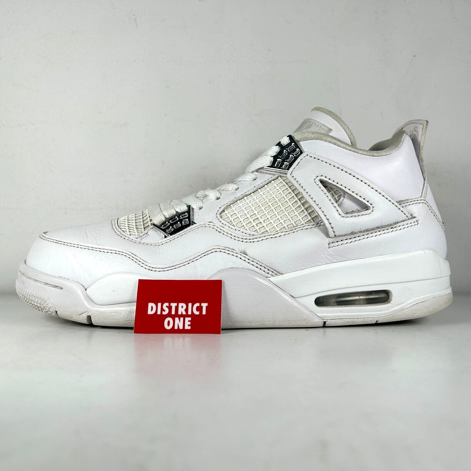 Air jordan 4 best sale retro pure money 217