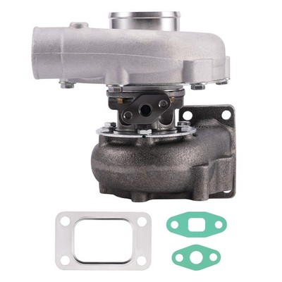 T04E T3/T4 .57 A/R 48.1 TRIM TURBO for Ford 1999 COMPRESSOR 400HP BOOST STAG III