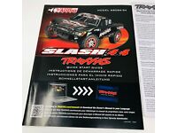 traxxas slash 2wd manual