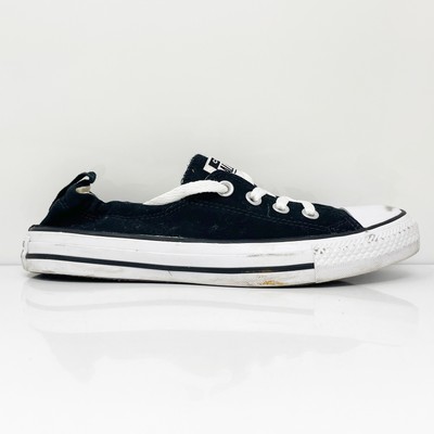 

Converse Womens CT All Star Shoreline 537081F Черные повседневные кроссовки, размер 8, Черный, Chuck Taylor All Star Shoreline