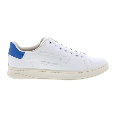 

Diesel S-Athene Low Y02869-P4423-H4609 Мужские Белые Кроссовки Lifestyle Обувь 11, Белый, Diesel S-Athene Low
