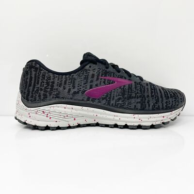

Женские кроссовки Brooks Signal 1202941B058, черные кроссовки, размер 6 B, Черный, Signal