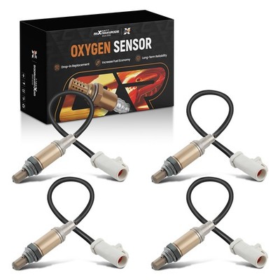 4 xO2 Air Fuel Ratio Oxygen Sensors UP&Down for Ford F-150 XL XLT 4.2L 234-4127