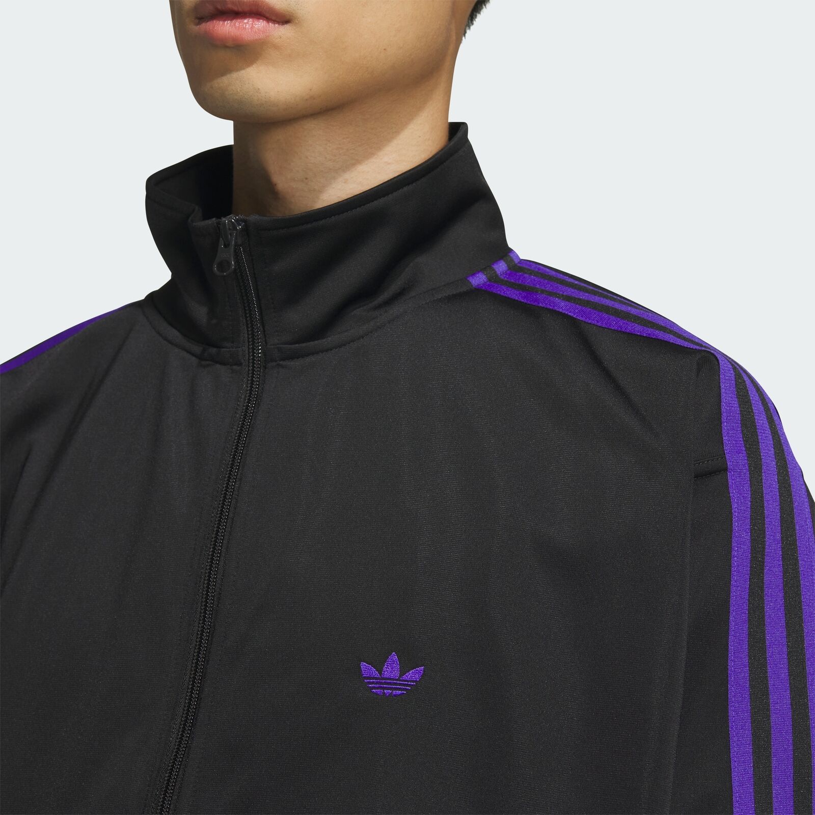 Adidas Original Mens BB TRACKTOP JACKET IZ4923 BLACK Adidas Original Mens BB TRACKTOP JACKET IZ4923 BLACK