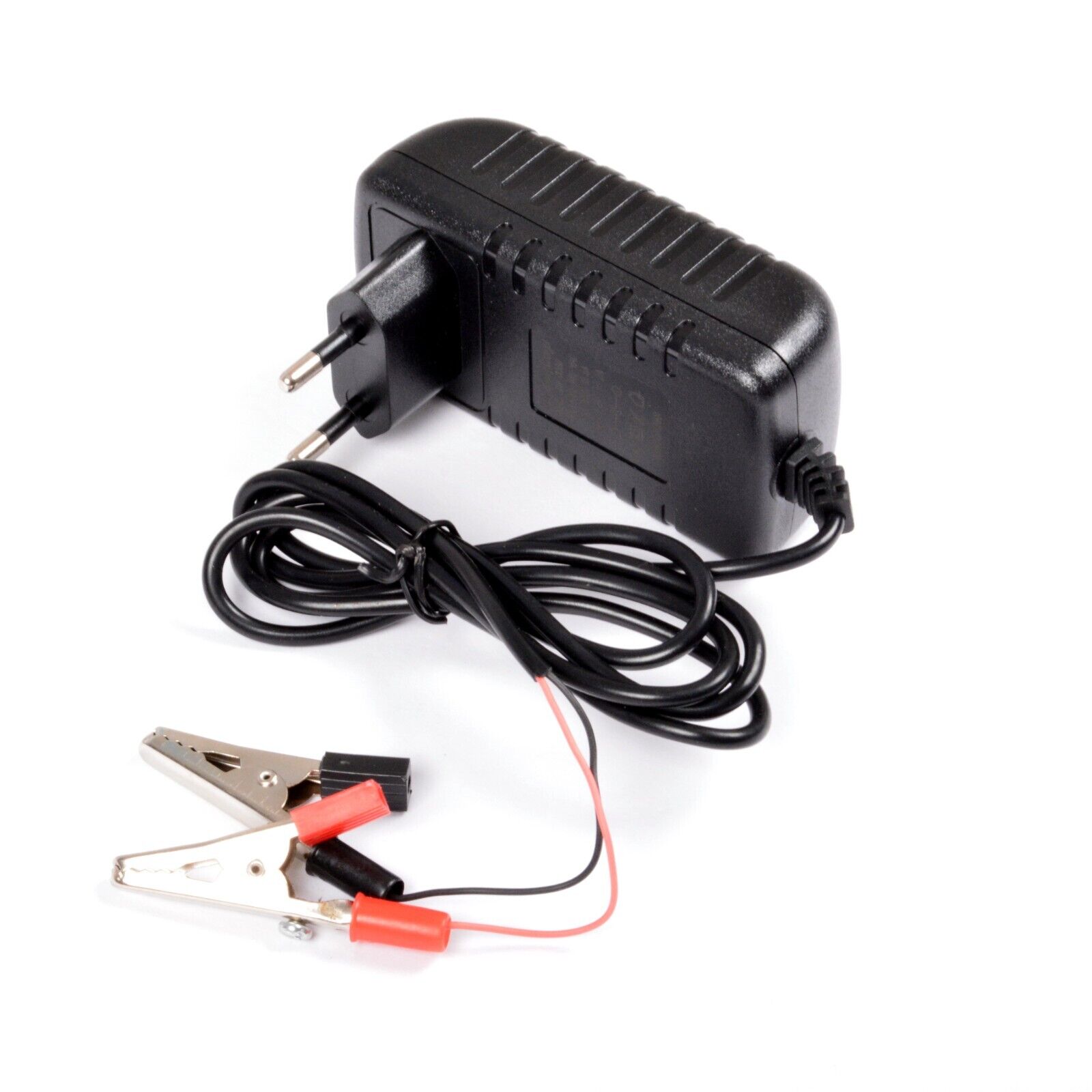 6V (7,3V) 2A CARICABATTERIA PER BATTERIE LIFEPO4 LITIO FERRO FOSFATO M7B1